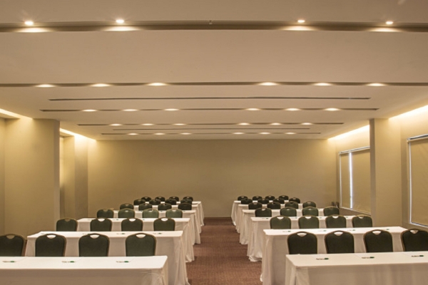 Bourbon Assunção Convention Hotel